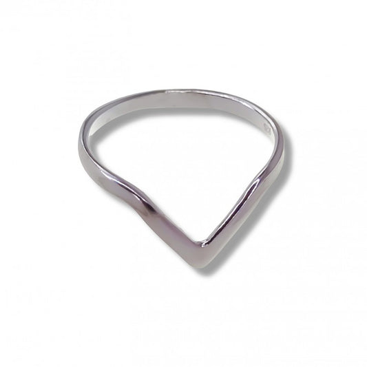 Anillo Pico Liso