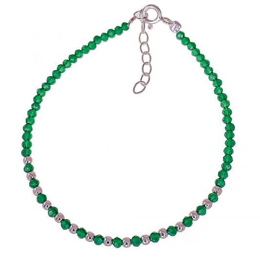 Pulsera Piedra Color