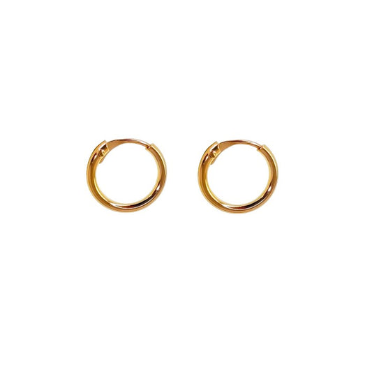 Aro Fino Chapado 10mm