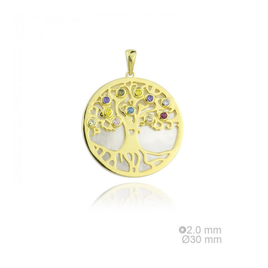 Colgante Árbol de la Vida