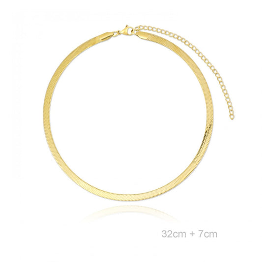 Choker de acero