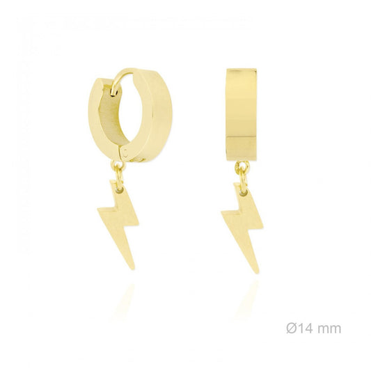 Pendientes de Acero