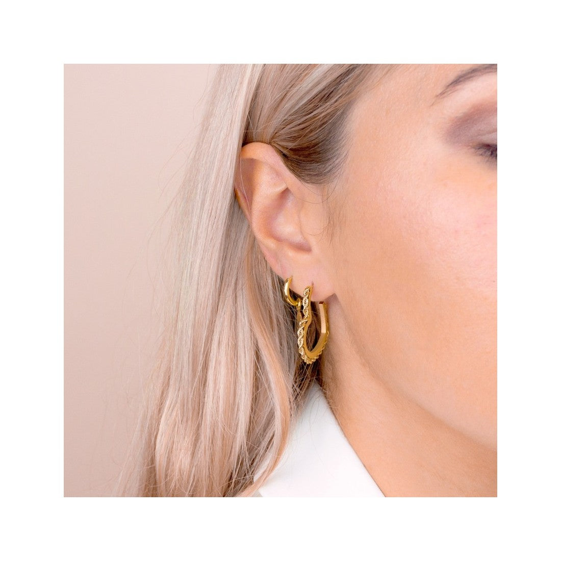 Pendientes de Acero