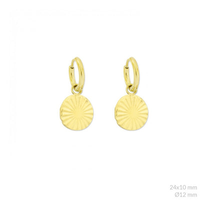 Pendientes de Acero