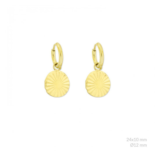 Pendientes de Acero