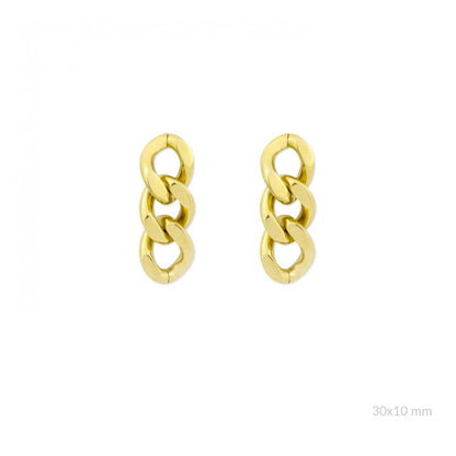 Pendientes de Acero