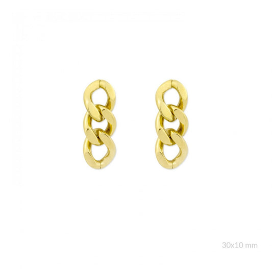 Pendientes de Acero