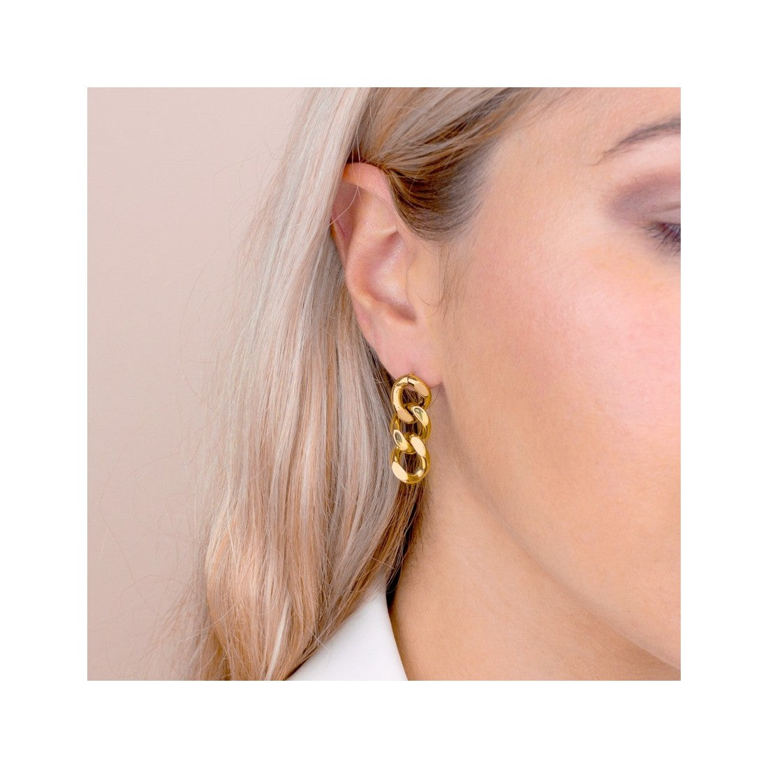 Pendientes de Acero