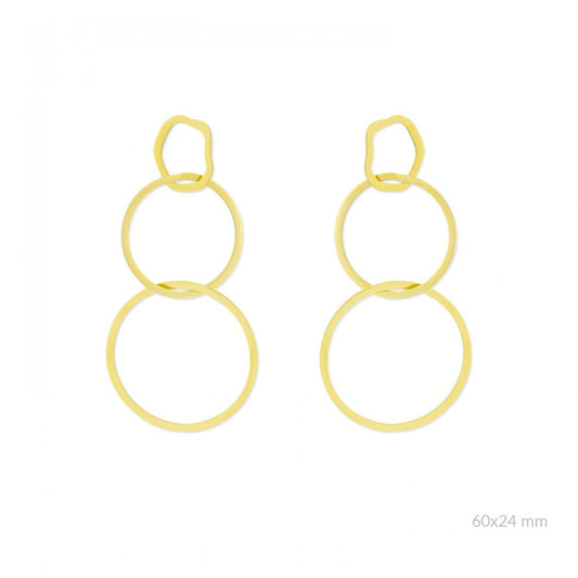 Pendientes de Acero