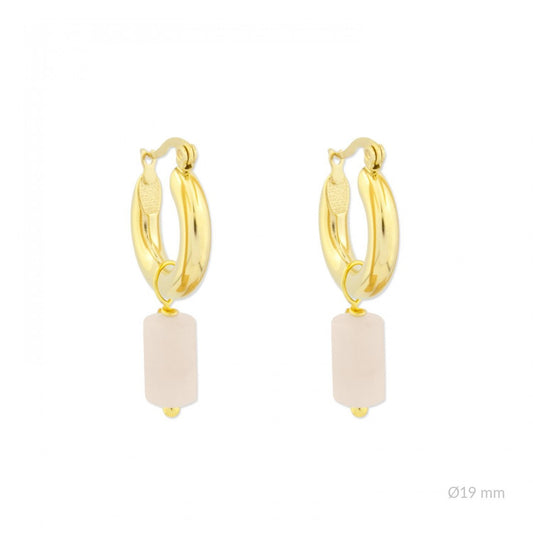Pendientes de Acero
