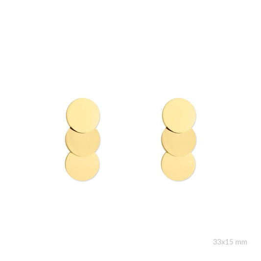 Pendientes de Acero