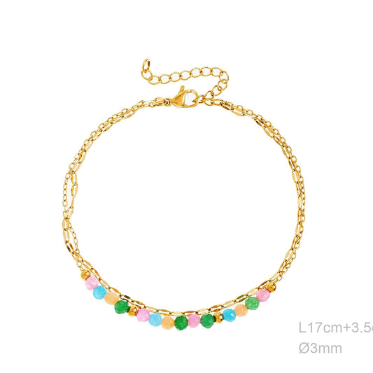 Pulsera de Acero inoxidable