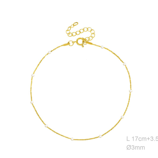 Pulsera de Acero inoxidable
