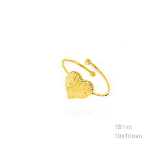 Anillo Liso ACERO