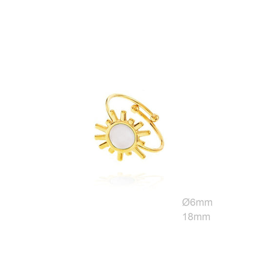 Anillo Liso ACERO