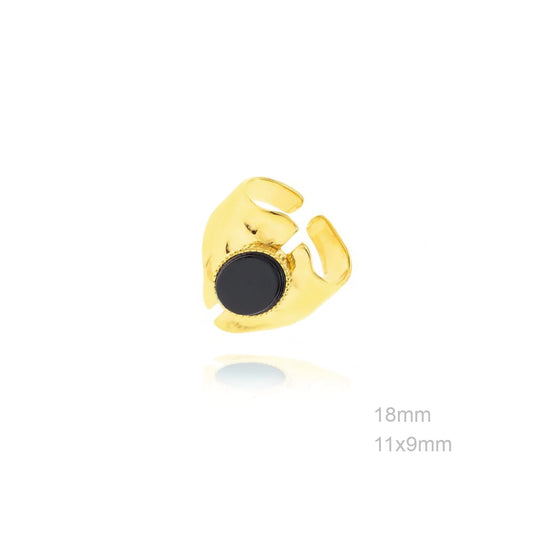 Anillo Liso ACERO