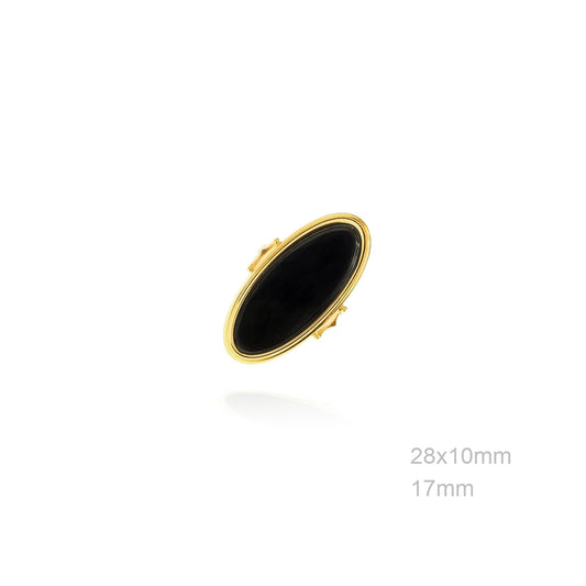 Anillo Liso ACERO