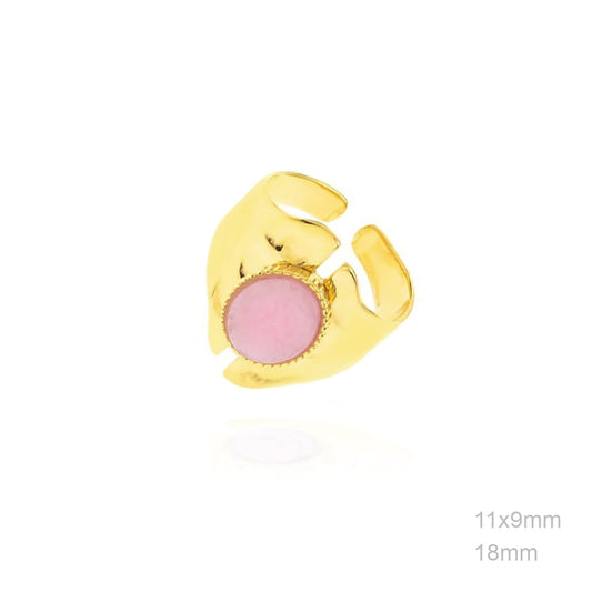 Anillo Liso ACERO