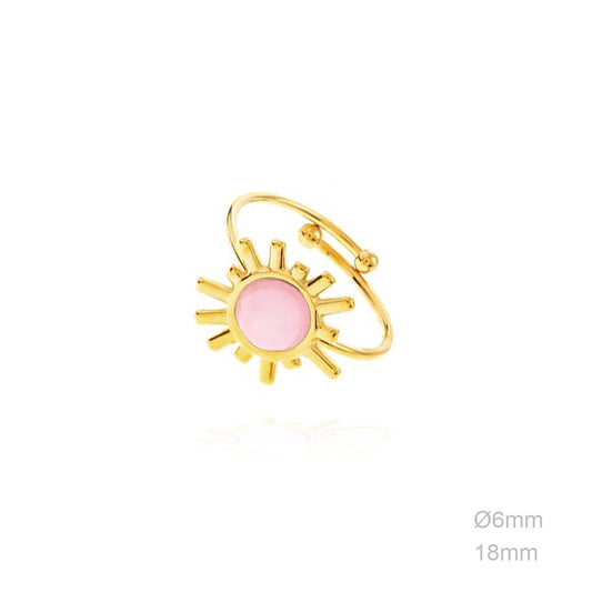 Anillo Liso ACERO