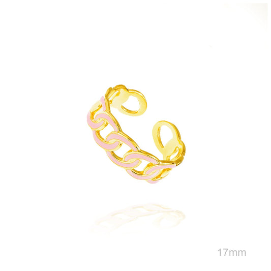 Anillo Liso ACERO