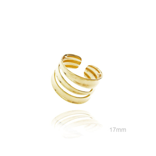 Anillo Liso ACERO