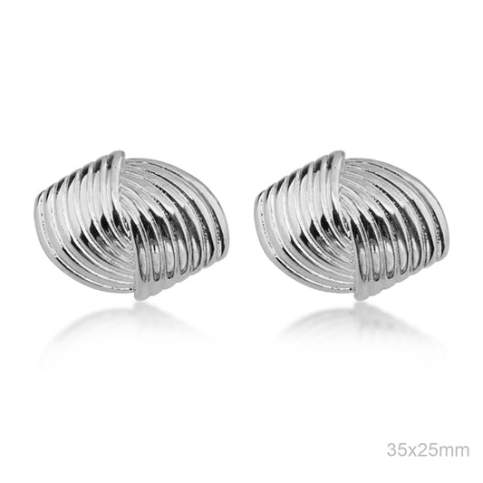 Pendientes Latón