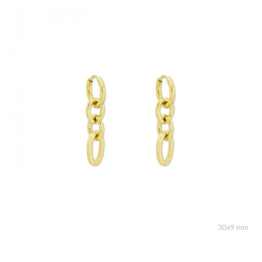 Pendientes de Acero
