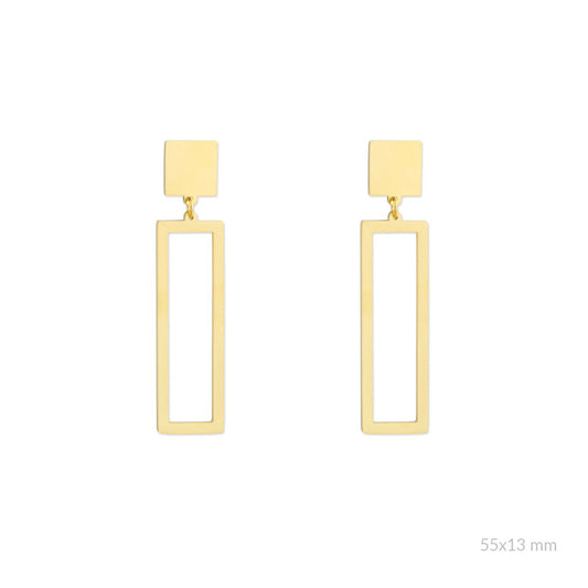 Pendientes de Acero
