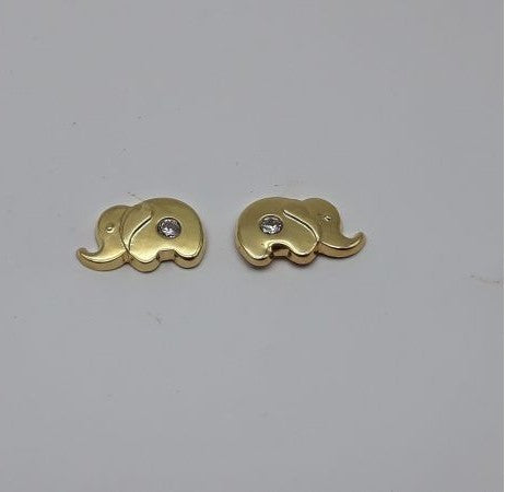 Pendientes Elefante