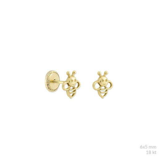 Pendientes de Avispa