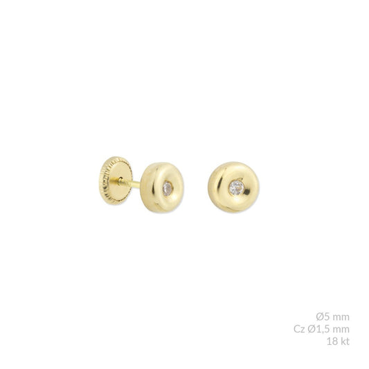 Pendientes Chatón