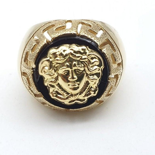Sello Versace en Oro de 18 kilates