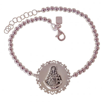 Pulsera Virgen del Rocío