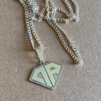 Chain De Roque "Duki" en Plata de Ley