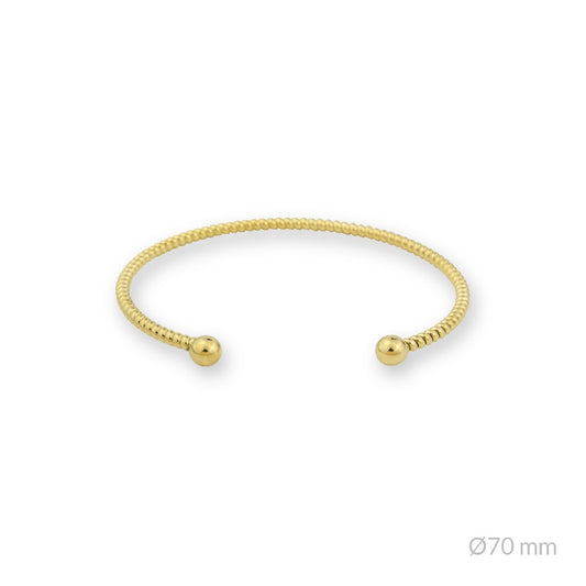 Brazalete de Acero inoxidable