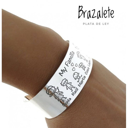 Brazalete Personalizado