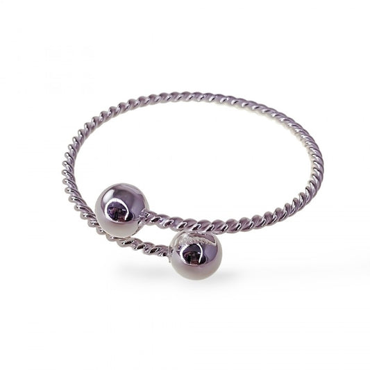 Brazalete Tonisa Comunión en Plata de Ley