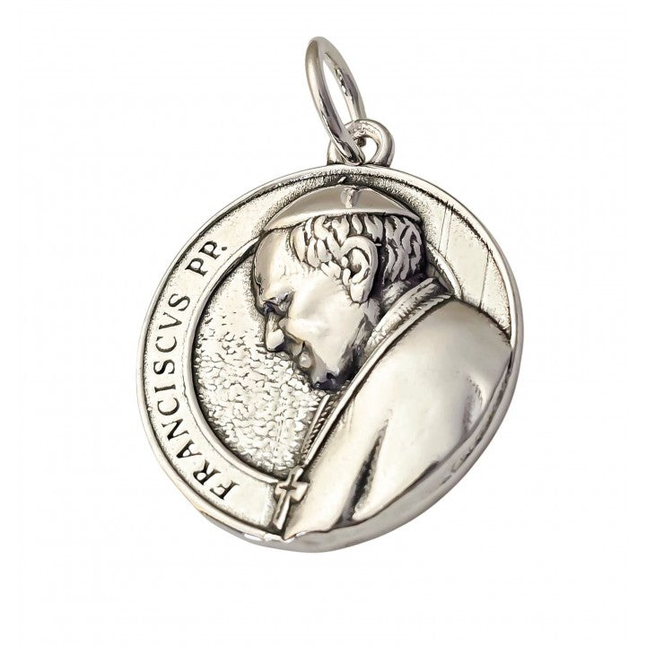 Colgante medalla Papa Francisco