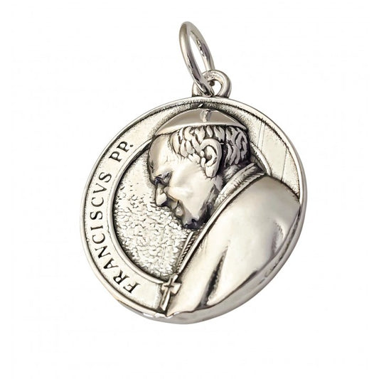 Colgante medalla Papa Francisco