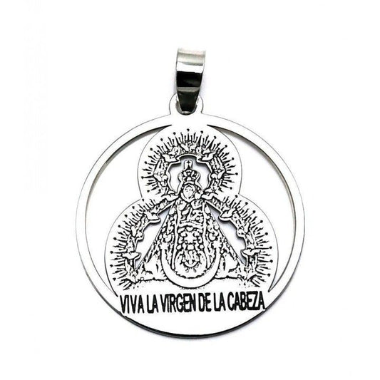 Colgante Virgen de la Cabeza