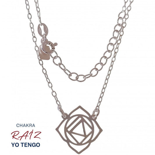 Gargantilla Chakra Raíz