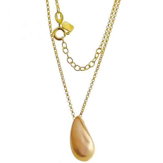 Gargantilla Gota Chapada