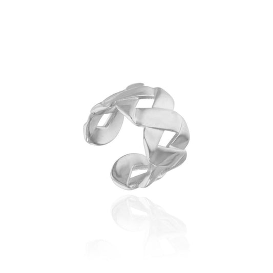 Anillo Liso Ajustable