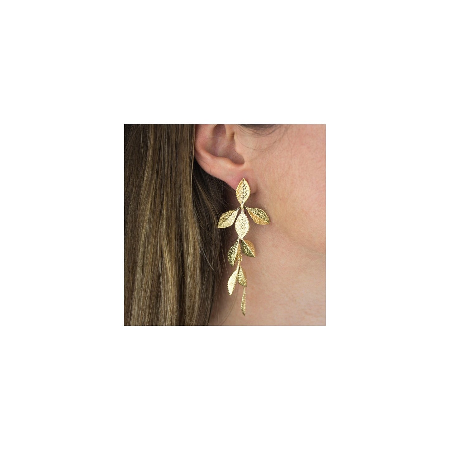 Pendientes de Acero inoxidable
