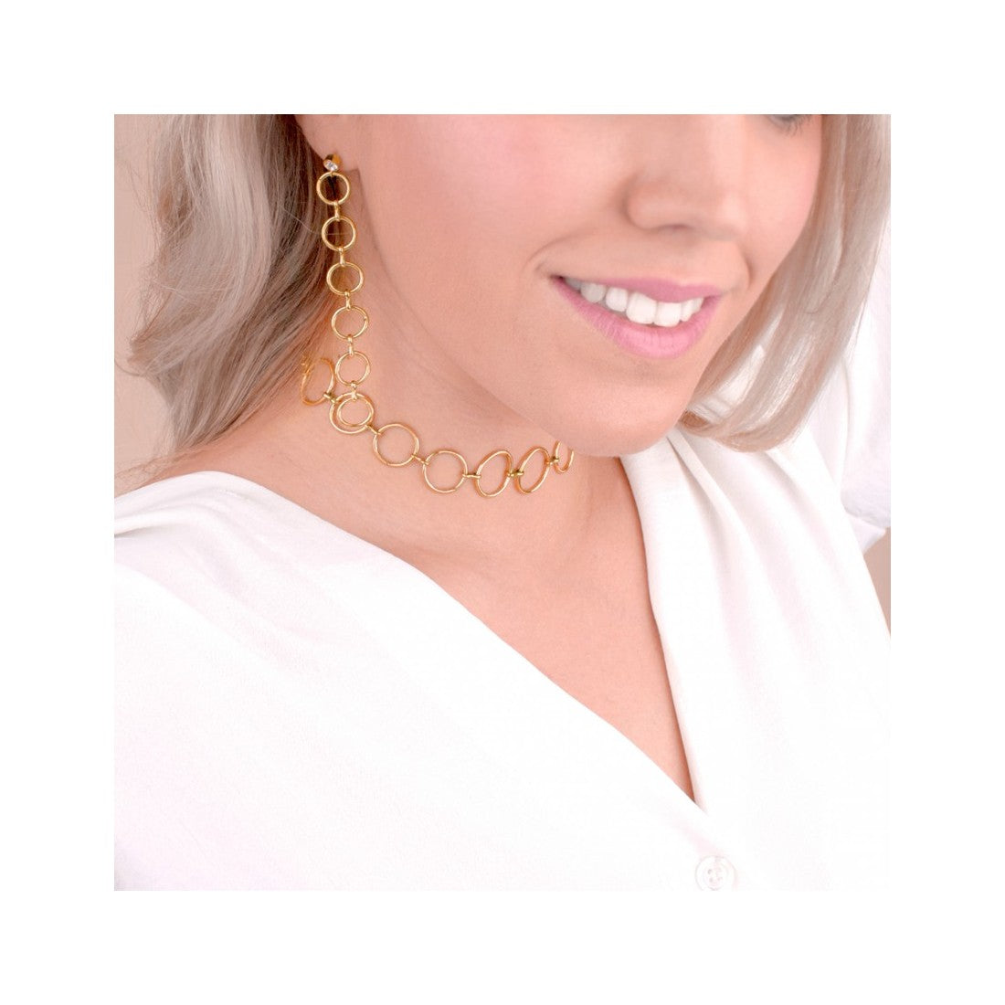 Pendientes de Acero