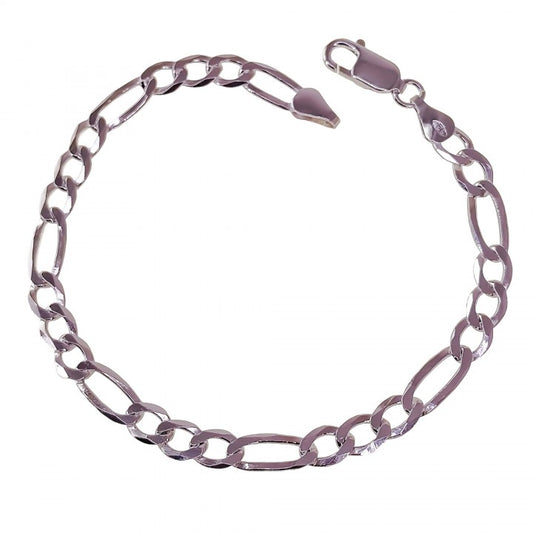 Pulsera alternada 3+1
