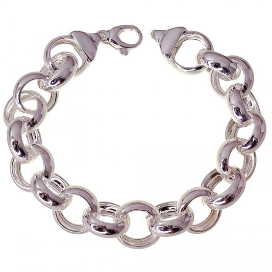 Pulsera Asas Huecas