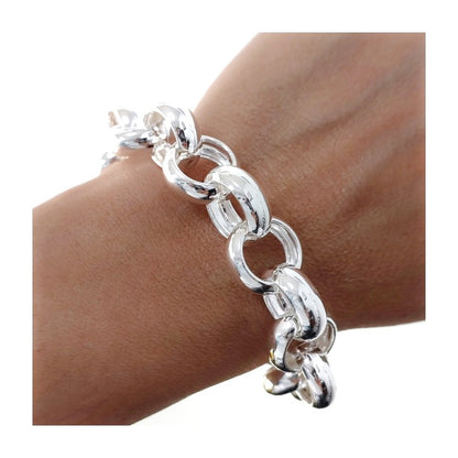 Pulsera Asas Huecas