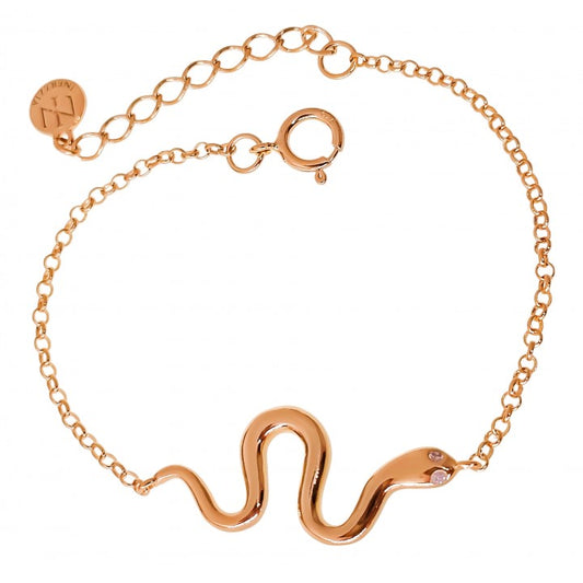 Pulsera Chapada Serpiente