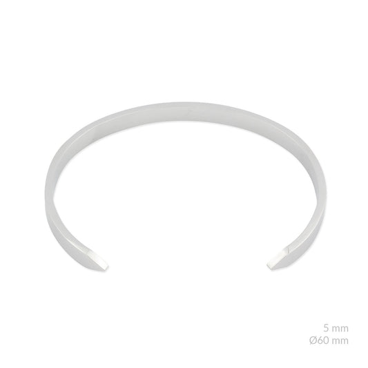 Pulsera de acero inoxidable Caballero